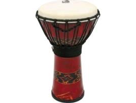 Toca Djembe 10 Synergy Freestyle Sfdj-10Rp