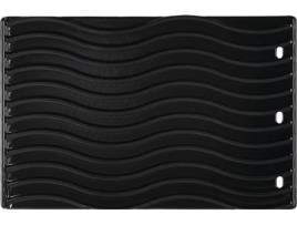 Prancha NAPOLEON Reversível Em Ferro Fundido Esmaltado Para Freestyle Y Rogue 425/525/625