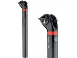 Peça de Bicicleta CINELLI Neos Seatpost 31.6 (Preto - 31,6)