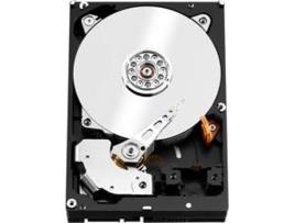 Disco HDD Interno WESTERN DIGITAL Red Pro (6 TB - SATA - 7200 RPM)
