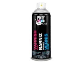 Verniz para Artesanato Spray Acetinado 400 Ml