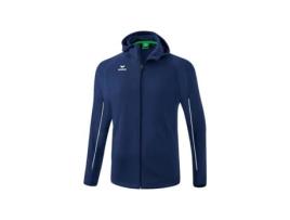 Casaco de Fato de Treino para Desporto com Capuz Erima Liga Star (Tam: XL)