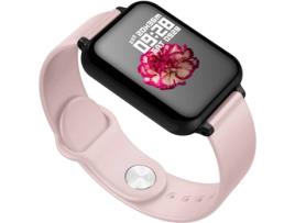 Smartwatch LOHILL DJYDZ Rosa