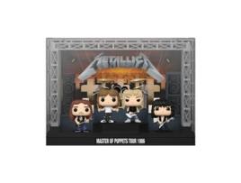 Figura METALLICA Funko Pop! Moments Master Of Puppets Tour 1986