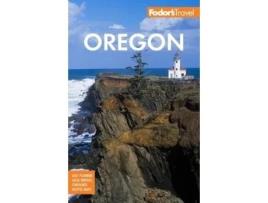 Livro fodor's oregon de fodor's travel guides (inglês)