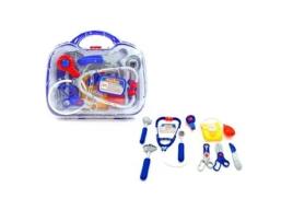 Consultório IMPORTACION Mala do médico com acessórios sonoros (Idade Mínima Recomendada: 3 anos)