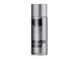 Spray Premium Acrylic Brillante R307 Plata 400 Ml