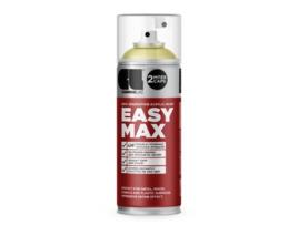 Spray Easy Max Acrílico Acrílico Acetinado Pastel Cosmos Lac 400 Ml (Amarelo Pastel 874)