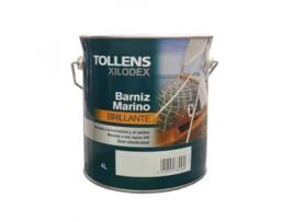 Verniz Marinha Brilhante 4 Lt (Pau-rosa da Índia 511)