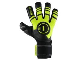 Luvas de Guarda-Redes Unissexo N1 GOALKEEPER Scorpius Kids Neon (Tam: Infantil)