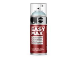 Spray Easy Max Acrílico Acrílico Acetinado Pastel Cosmos Lac 400 Ml (Azul Pastel 875)
