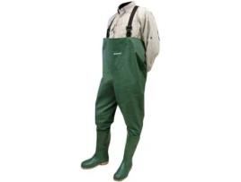 Polainas SHIMANO FISHING Wader Verde (EU 45)
