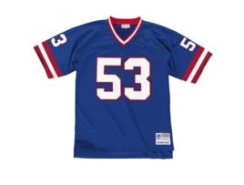 Camisola para Homem MITCHELL & NESS Vindima New York Giants  para Futebol Americano (Tamanho:L)