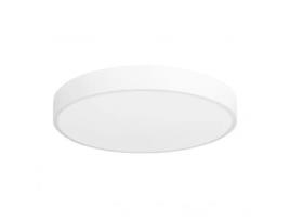 Candeeiro De Tecto FORLIGHT Exterior Led De 60Cm Com Luz Neutra 4000K Em Aço Em Branco