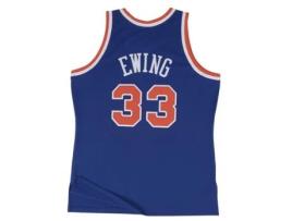 Camisola para Homem MITCHELL & NESS New York Knicks Nba  para Basquetebol (Tamanho:S)