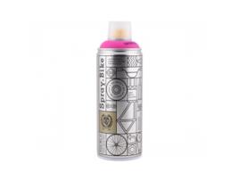 Spray Bike Coleção Fluor 400 Ml (Fluor Magenta)