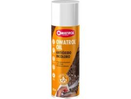 Owatrol Inibidor de Ferrugem em Óleo Spray 300 Ml