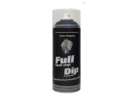 Vinil Líquido de Imersão Total Vinil Spray Preto Militar 400 Ml