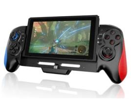 Comando Nintendo Switch/Oled AARONMEI Preto
