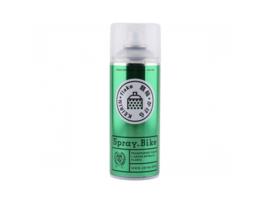 Verniz para Bicicleta em Spray Keirin Flake Brilhante 400 Ml (Verde Flake)