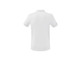 Polo de Criança Unissexo ERIMA (10 Anos - Branco)