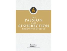 Livro the passion and resurrection narratives of jesus de stephen j. binz (inglês)