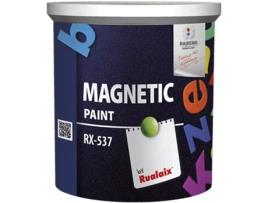 Tinta Magnética Imanes Rualaix Rx-537 600 Ml