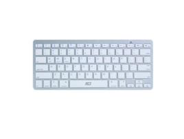 Teclado ACT Ac5605 (Bluetooth - Belga - Preto)