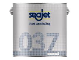 Seajet 037 Coastal Anti-vegetativa Matriz Dura 750 Ml (Vermelho)