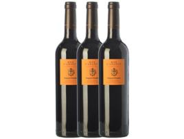 Vinho SEGURA VIUDAS Segura Viudas Mas D'Aranyó Catalunya Crianza (0.75 L - 3 unidades)