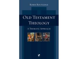 Livro old testament theology de robin (author) routledge (inglês)