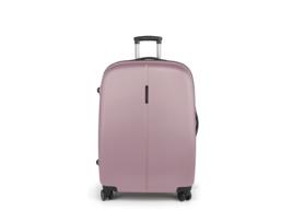 Mala de Viagem Grande GABOL expansível Paradise XP rígida Rosa (77x54x29 cm - 100 L)