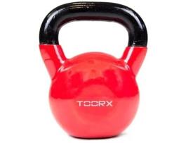 Kettlebell em Vinil TOORX 10 Kg Krv-10