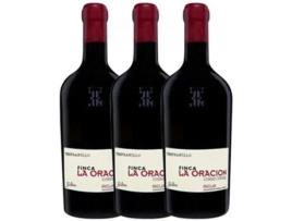 Vinho HACIENDA GRIMÓN Hacienda Grimón Finca La Oración Tempranillo Rioja (0.75 L - 3 unidades)