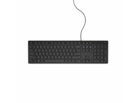 Teclado DELL Kb216 (Alemão - Preto)