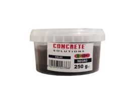 Corante em Pó Betão Cx-43 (Preto 250 Gr)