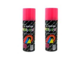 Pack de 2 Latas de Tinta em Spray Púrpura A12 ACAN (200 ml)