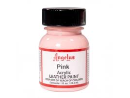 Tinta Couro e pele sintética Angelus 29,5 Ml (Rosa 188)