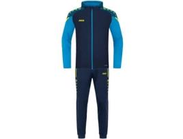 Fato de Treino para Desporto com Capuz de Poliéster Jako Performance (Tam: XL)
