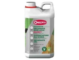 Dilunett Owatrol Gel Decapante à base de água 2,5 Lt