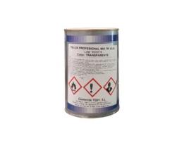 Esmalte Brilhante Tq-21 Letra Ral 1 Lt (Ral 7022 Cinzento Sombra)