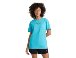 T-Shirt de Mulher O'Neill Limbo Graphic (Tam: M)