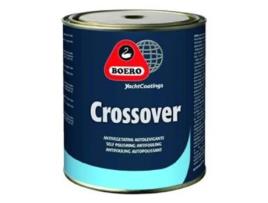 Patente Auto-polimento Crossover 615 Boero 500 Ml (Preto 201)