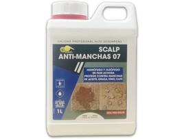 Impermeabilizante para pavimentos Couro cabeludo anti-manchas 07 1 Lt