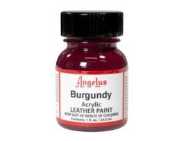 Tinta Couro e pele sintética Angelus 29,5 Ml (Bordeaux 060)