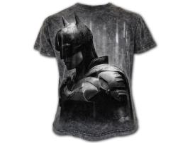 T-shirt The Batman  THE BATMAN (S - Algod?o - Preto)
