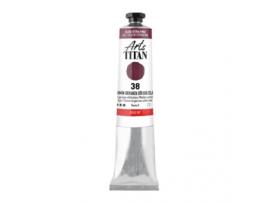Extra Fino Óleo Titan 20 Ml (38 Carmine Garanza Solid Light Carmine Série 3)