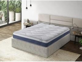 Colchão Viscoelástico MOISURY New Ocean 180x180 - Colchão de 25 cm de espessura - Tratamento de Aloe Vera