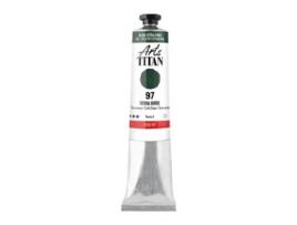 Oleo Extra Fino Titan 20 Ml (97 Verde Terra Série 2)