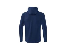 Casaco de Fato de Treino para Desporto com Capuz Erima Liga Star (Tam: 3XL)